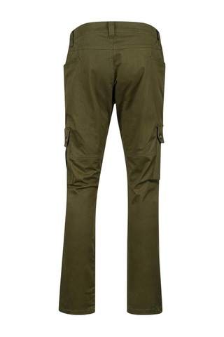 2as Punch Erkek Kargo Pantolon Haki