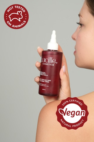 Lucille Tonik Aha+bha, Yağlı/karma Cilt, 200 Ml