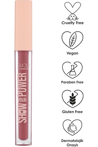 Show Your Power Likit Mat Ruj 601