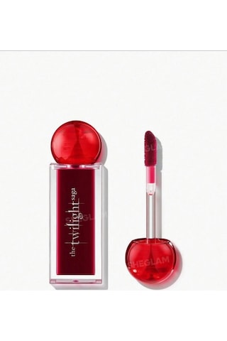 The Twilight Saga X Sheglam Immortality Lip Tint-heart Beat 2222