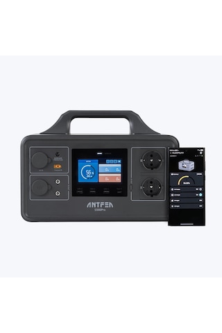 Antfea S500pro Taşınabilir Güç Sistemi 500w