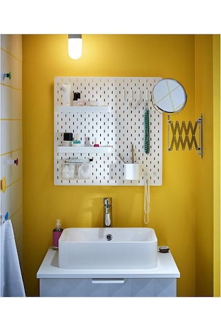 Ikea Fräck Ayna, Paslanmaz Çelik Genel