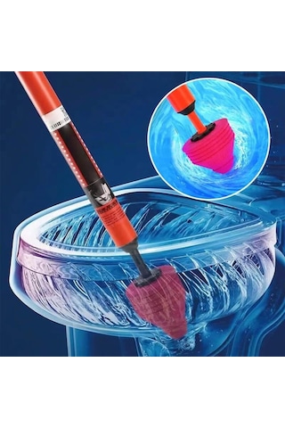 Geeksen Yüksek Basınçlı Tuvalet Tıkanıklığı Açma Atım, Tuvalet Pompası, Tuvalet Tıkanıklığı Giderici Diğer