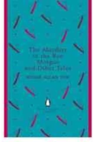 The Murders in the Rue Morgue and Other Tales (Penguin English Library) - Edgar Allan Poe - Penguin Books