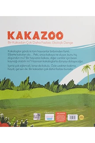 Kakazoo - Bir Kakadan Çok Daha Fazlası: Ekolojik Denge