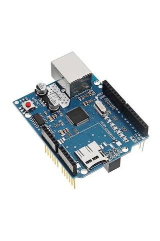 Wiznet W5100 Arduino Ethernet Shield