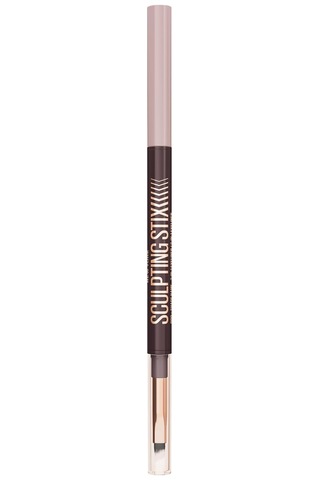 New York Sculpting Stix Çift Uçlu Göz Kalemi - 015 Smooth Espresso Belirtilmemiş