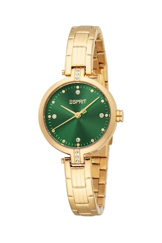 Esprit Es1l502m0035 Kadın Kol Saati Altın