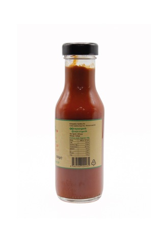Raya Organik Organik Acı Ketçap - 300g 290 G