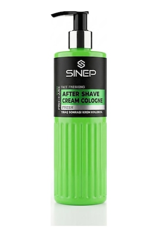 Sinep Pro-care Tıraş Sonrası Krem Kolonya Balsam 400 Ml Fresh