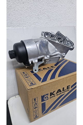 Ford Fiesta Focus Courier Partner Berlingo Pejo C3 C4 C5 Komple Yağ Soğutucu 2002-2016 Av6q 6l625 Aa