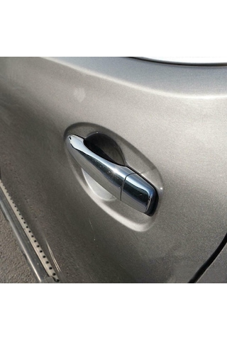 Renault Kadjar Krom Kapı Kolu 2015 ve Üzeri Sensörlü P.Çelik