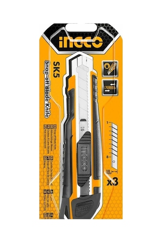 İngco Hkns28035 Maket Bıçağı