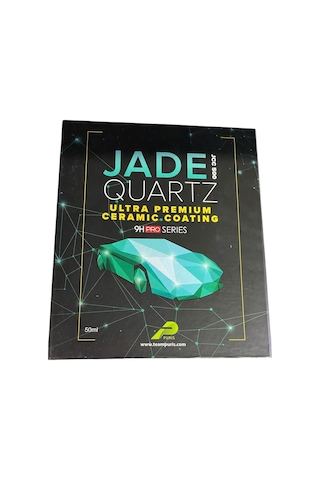 Purıs Jade Quartz Ultra Premıum Ceramıc 9h Pro Serıes