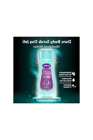 450 Ml Ice Light Duş Jeli İle Yenileyici Vücut Temizliği Acai Üzümü