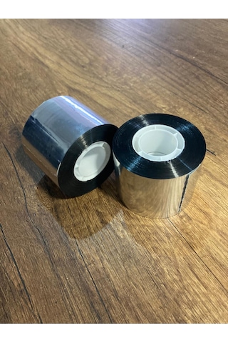 Wabis Alu-50 Alu Bant Alüminyum 5Cm X 25M Nem Bariyeri Bandı