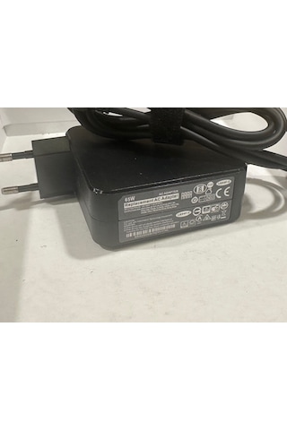 Notebook Adaptörü 65 Watt Type-c Adaptör 20 Volt 3.25 Amper Typec Adaptör