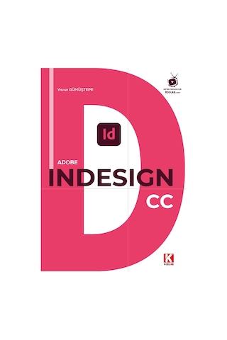 Adobe Indesign CC - Yavuz Gümüştepe - Kodlab