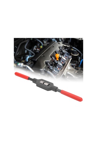 Lemestar 45 Çelik Çapraz Somun Anahtarı - M4-m12 Metrik İplikler İçin El Aracı, Dayanıklı Ve Ergonomik Tasarım