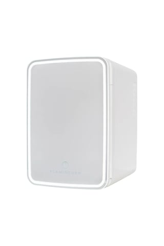 Flamingueo Grimmy Taşınabilir Aynalı Ve Ledli Kozmetik Dolabı 10l