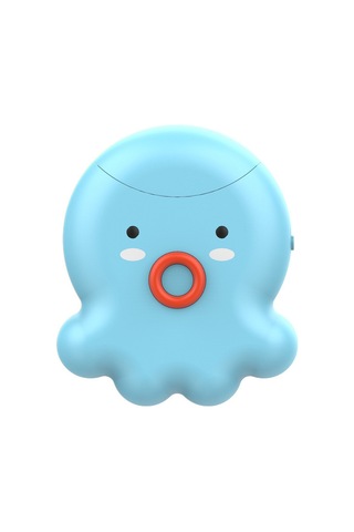 Çocuklar İçin Elektrikli Tırnak Makası Makas Anti-scratch Öğütücü Bebek Yetişkin Otomatik Tırnak Makası Manikür Seti Yetişkin Kırmızı