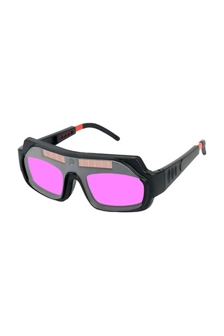 Novahub Otomatik Kararan Kaynakçı Gözlüğü Ue, Koruma Güçlü Otomatik Filtreleme