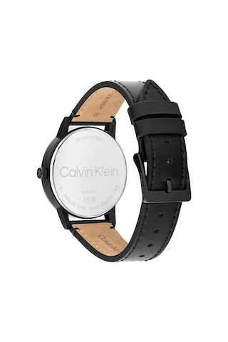 Calvin Klein Ck25200504 Erkek Kol Saati Siyah