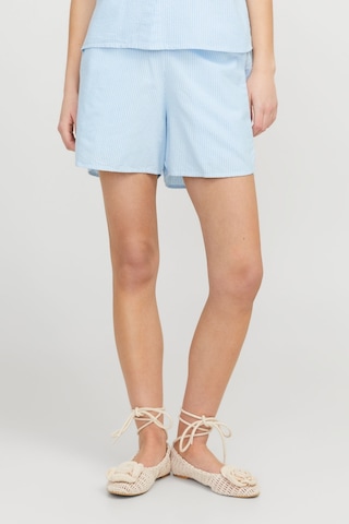 Jjxx Jxsıva Oxford Mw Pocket Mavi Kadın Şort Mavi
