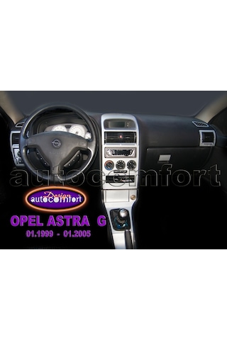 Opel Astra G Konsol/Maun Kaplama 1994-2005 16.Prç (521418096)