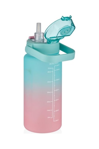Vagonlife Vgn2213 1500Ml Pembe Pipetli Matara