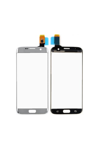 Teknonet Samsung Galaxy G935 S7 Edge Uyumlu Dokunmatik Lens +
