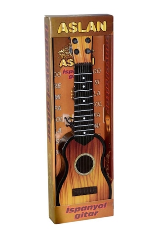 Bezos Asl 0001 Aslan, Ispanyol Gitar Dlra
