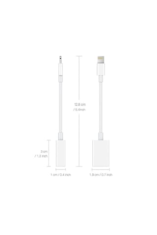 Ad44 Apple Uyumlu iPhone Otg Dönüştürücü Kablo Usb 3.0lightning To Usb Adaptör