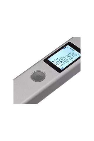 Xiaomi Atuman duka Şarj Edilebilir Lazer Metre 40 Metre