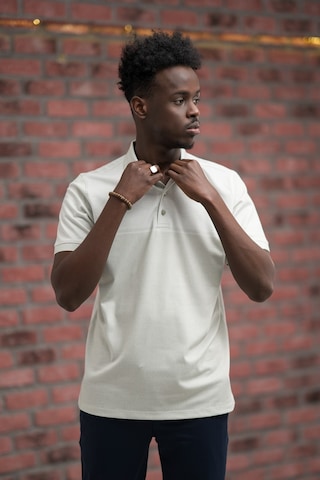 Advante Regular Fit Likralı Pano Desenli Polo Yaka T-shirt Mint