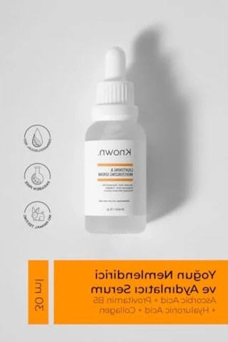 Yoğun Nemlendirici C Vitamini Serum 30 Ml
