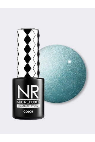 Nail Republic Silk Cats Collection Kore Kedi Gözü Kalıcı Oje 10ml 119