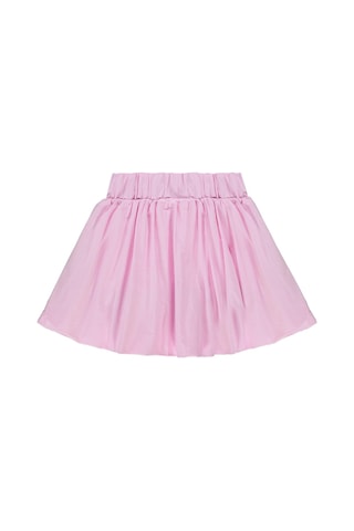 Civil Girls Balon 4-9 Yaş Etek - Pembe