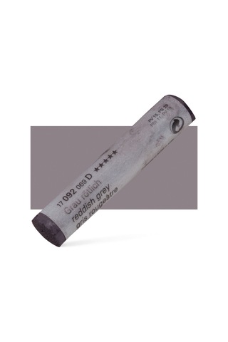 Schmincke : Artist Soft Pastel Boya : 092 D Reddish Grey