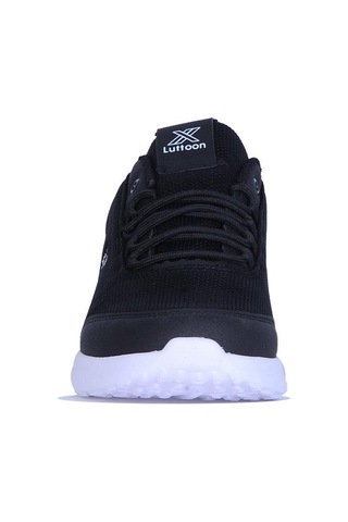 Luttoon Prt-250 Syh-byz Anorak Erkek Sneaker Ayakkabı Siyah