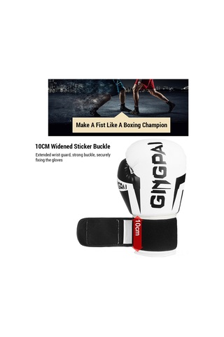 Reedark 6oz Pembe Spor Eldiveni - Boks, Muay Thai, Sandık Antrenmanı İçin Havalandırmalı, Dayanıklı Pu Malzemeyle Erkek/kadın Pembe