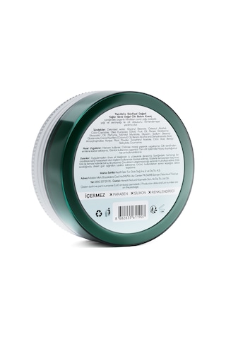 Thelifeco Skinfood Değerli Yağlar Serisi Doğal Cilt Bakım Kremi 100 ML