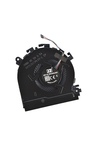 New Hp Spectre X360 15-ch 15-ch010ca Cpu & Gpu Cooling Fan L17605