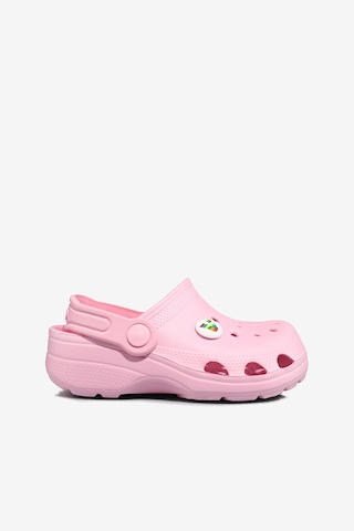 Vicco Didim Kız Çocuk Eva Sandalet Pembe