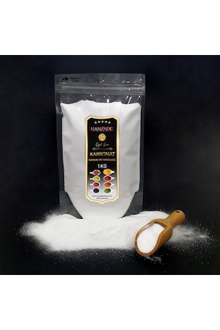 Hanzade Bitkisel Karbonat 3 x 1 KG