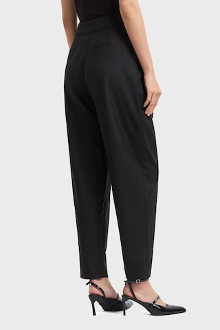 Armani Exchange Bayan Pantolon Xw000222 Af10855 Uc001 Siyah Siyah