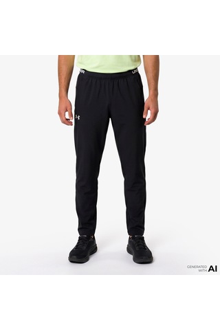 Under Armour Vanish Erkek Siyah Antrenman Eşofman Altı 6010606