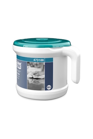 Tork 473186 Reflex İçten Çekmeli Havlu Başlangıç Paketi 1 Dispanser +1 Rulo 300 M Çok Renkli