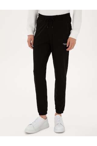 Pierre Cardin Erkek Siyah Eşofman Altı 50311724-vr046 Siyah