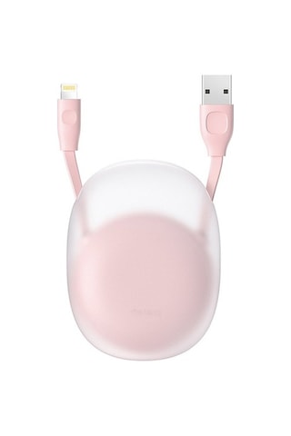 Baseus Lets Go Apple iPhone Uyumlu 12-11,11 Pro Se 2020 Xr Xs 8-7 Usb Kablo 1